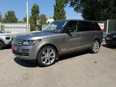 Gebraucht Land Rover Range Rover