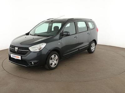 Usata Dacia Lodgy Lauréate 116 CV (85 kW) 2018 Grigio Monovolume