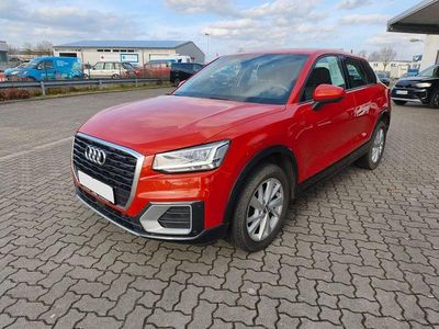 Second-hand Audi Q2 Design 116 CP (85 kW) 2019 Portocaliu SUV