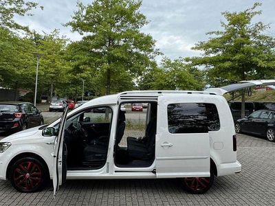 VW Caddy Maxi