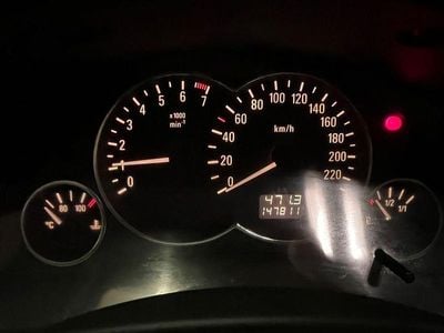 Gebraucht Opel Meriva 125 PS (91 kW) 2005 Violet Van / Kleinbus