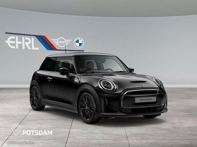Gebraucht Mini Cooper SE 135 kW (184 PS) 2022 Schwarz Kleinwagen