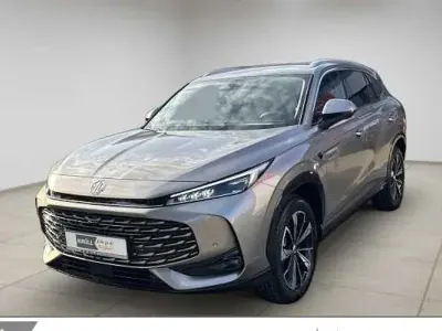 Neu MG HS Luxury 224 PS (164 kW) 2026 Silber SUV