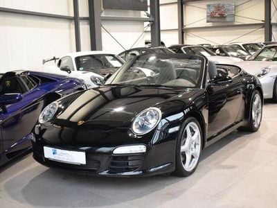 Schwarz Gebraucht 2009 Porsche 911 | 61.899 €