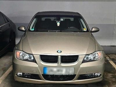 Gebraucht BMW 318 143 PS (105 kW) 2008 Andere farben Limousine