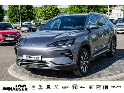Gebraucht BYD Seal U Design 160 kW (218 PS) 2026 Grau SUV