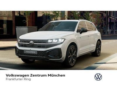 Neu VW Touareg R-line 286 PS (210 kW) 2025 Weiß SUV
