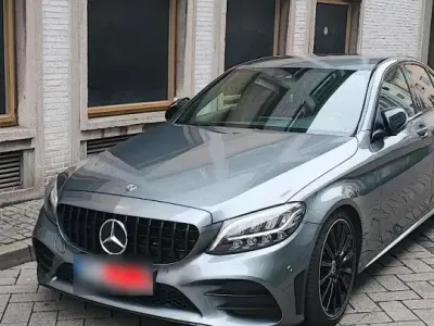 Gebraucht Mercedes C400