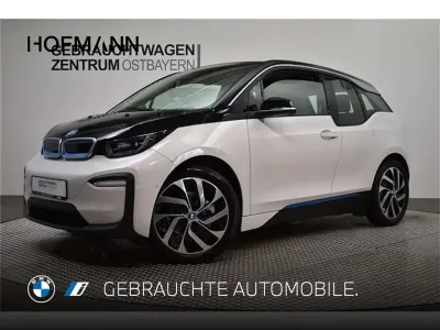 Gebraucht BMW i3 125 kW (170 PS) 2019 Capparisweiß mit akzent bmw i Kleinwagen