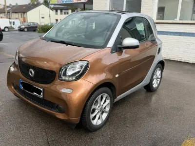 Gebraucht Smart ForTwo Coupé