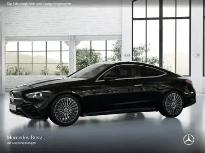 Gebraucht Mercedes CLE200