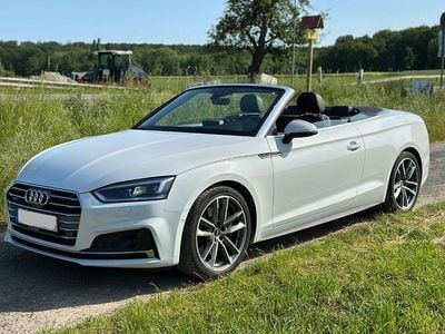 Audi A5 Cabriolet