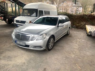 gebraucht Mercedes E250 CDI 4MATIC T B.E. AVANTGARDE Aut. AVAN...