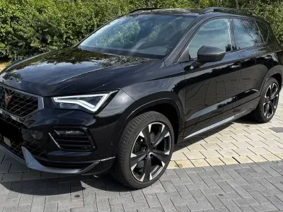 Gebraucht Cupra Ateca