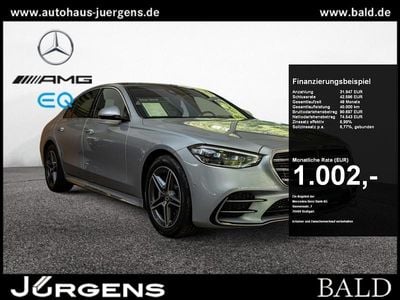 Mercedes S580