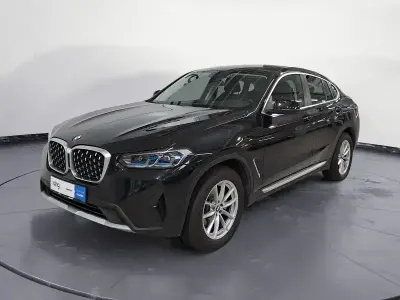 Gebraucht BMW X4