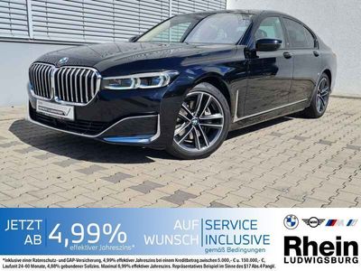 gebraucht BMW 730 d Limousine