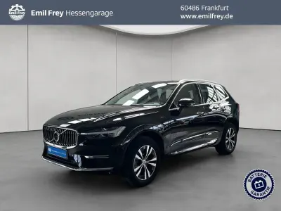 Begagnad Volvo XC60 Core 398 HK (292 kW) 2023 Svart SUV