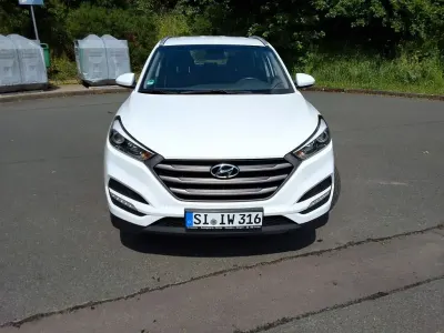 Gebraucht Hyundai Tucson