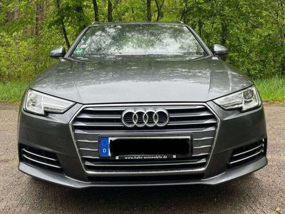 gebraucht Audi A4 A4Avant 2.0 TDI ultra S tronic sport