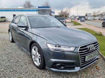 gebraucht Audi A6 Avant 2.0 TDI quattro S-Line Plus