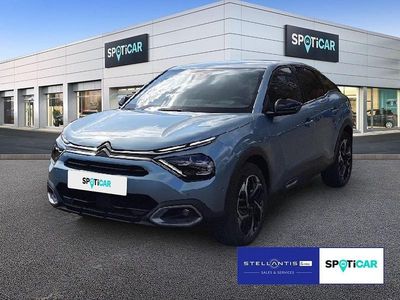 Gebraucht Citroën C4 131 PS (96 kW) 2024 Blau SUV