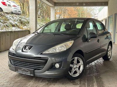 Gebraucht Peugeot 207 Filou 68 PS (50 kW) 2011 Schutzlack Kleinwagen