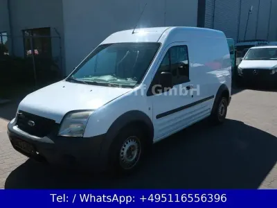 Gebraucht Ford Transit Connect