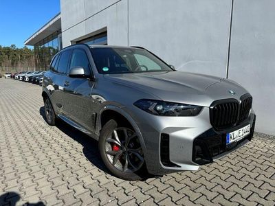 Usata BMW X5 Performance 340 CV (250 kW) 2026 Grigio SUV