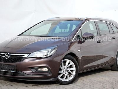 gebraucht Opel Astra ST 1.4 Turbo Innovation|CAM|TOT|CARPLAY