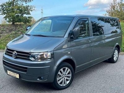 Usata VW Caravelle Comfortline 179 CV (131 kW) 2011 Grigio Furgone