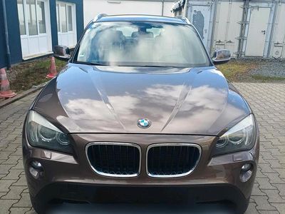 Gebraucht BMW X1 218 PS (160 kW) 2012 Braun SUV