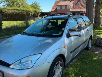 Occasion Ford Focus 100 ch (73 kW) 1999 Argent Break