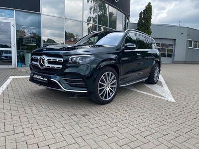 Mercedes GLS400