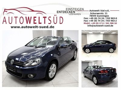 VW Golf Cabriolet
