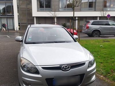 gebraucht Hyundai i30 cw 2009