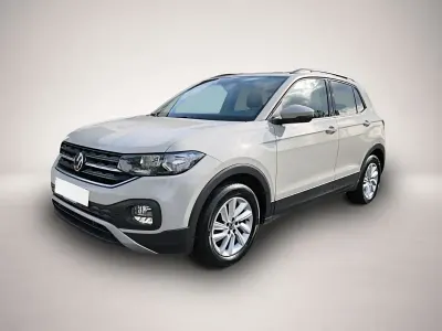 Gebraucht VW T-Cross Life 95 PS (69 kW) 2023 Grau SUV