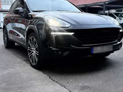 Gebraucht Porsche Cayenne 262 PS (192 kW) 2015 SUV