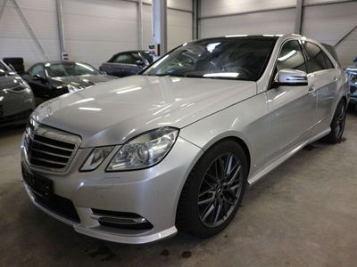 Mercedes E500
