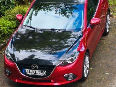Gebraucht Mazda 3 Sports-Line 150 PS (110 kW) 2014 Limousine