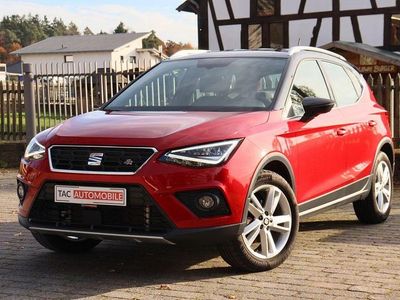 Gebraucht Seat Arona FR 116 PS (85 kW) 2019 Rot SUV