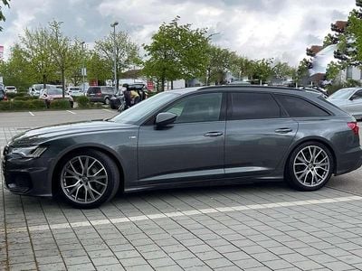 Gebraucht Audi A6 Sport 231 PS (169 kW) 2019 Grau Kombi