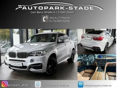 Gebraucht BMW X6 M50