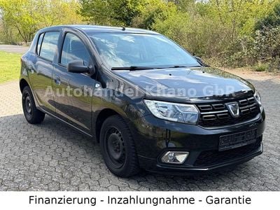 Second-hand Dacia Sandero Essentiel 73 CP (53 kW) 2019 Negru Hatchback