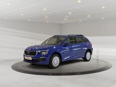 Blau Gebraucht 2025 Skoda Kamiq Essence SUV | 21.490 € (Fairer Preis)