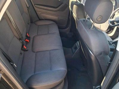 Gebraucht Audi A3 125 PS (91 kW) 2009 Schwarz Kleinwagen