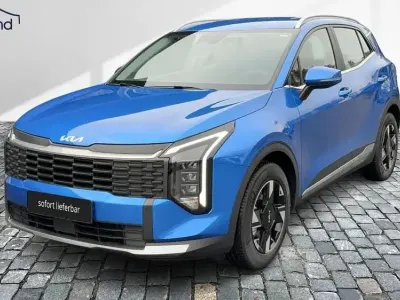 Neu Kia Sportage Urban 150 PS (110 kW) 2025 Blau SUV