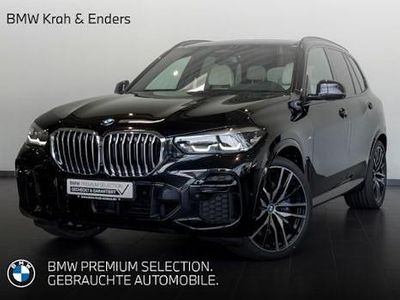 Schwarz Gebraucht 2022 BMW X5 M Sport SUV | 59.888 € (Guter Preis)