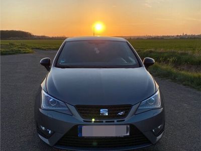 gebraucht Seat Ibiza Cupra 1.8 TSI (6J) ALCANTARA *SCHECKHEFTGEPFLEGT*