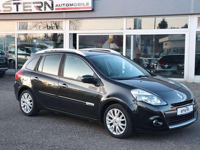 Usata Renault Clio II Dynamique 86 CV (63 kW) 2009 Nero Utilitaria